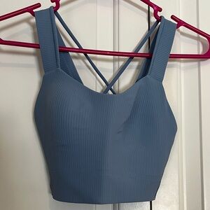 Lululemon Like A Cloud Longline Bra Size 6 D/DD